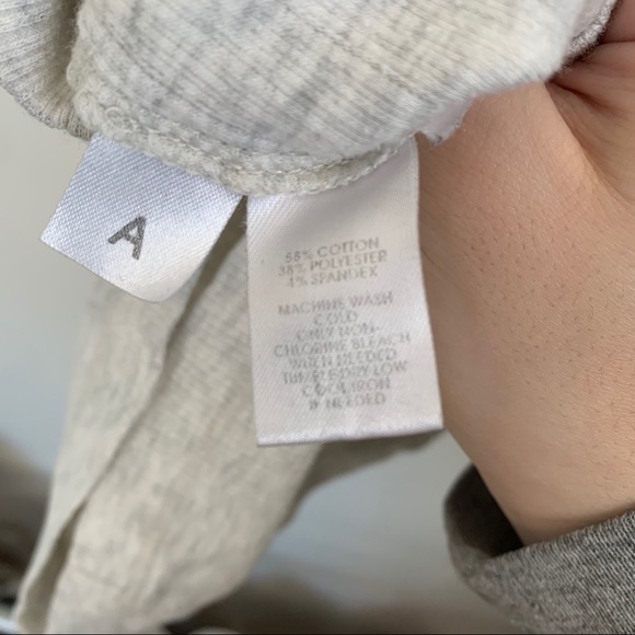 Loft Lounge Ruffle Tank Top - Picture 4 of 4